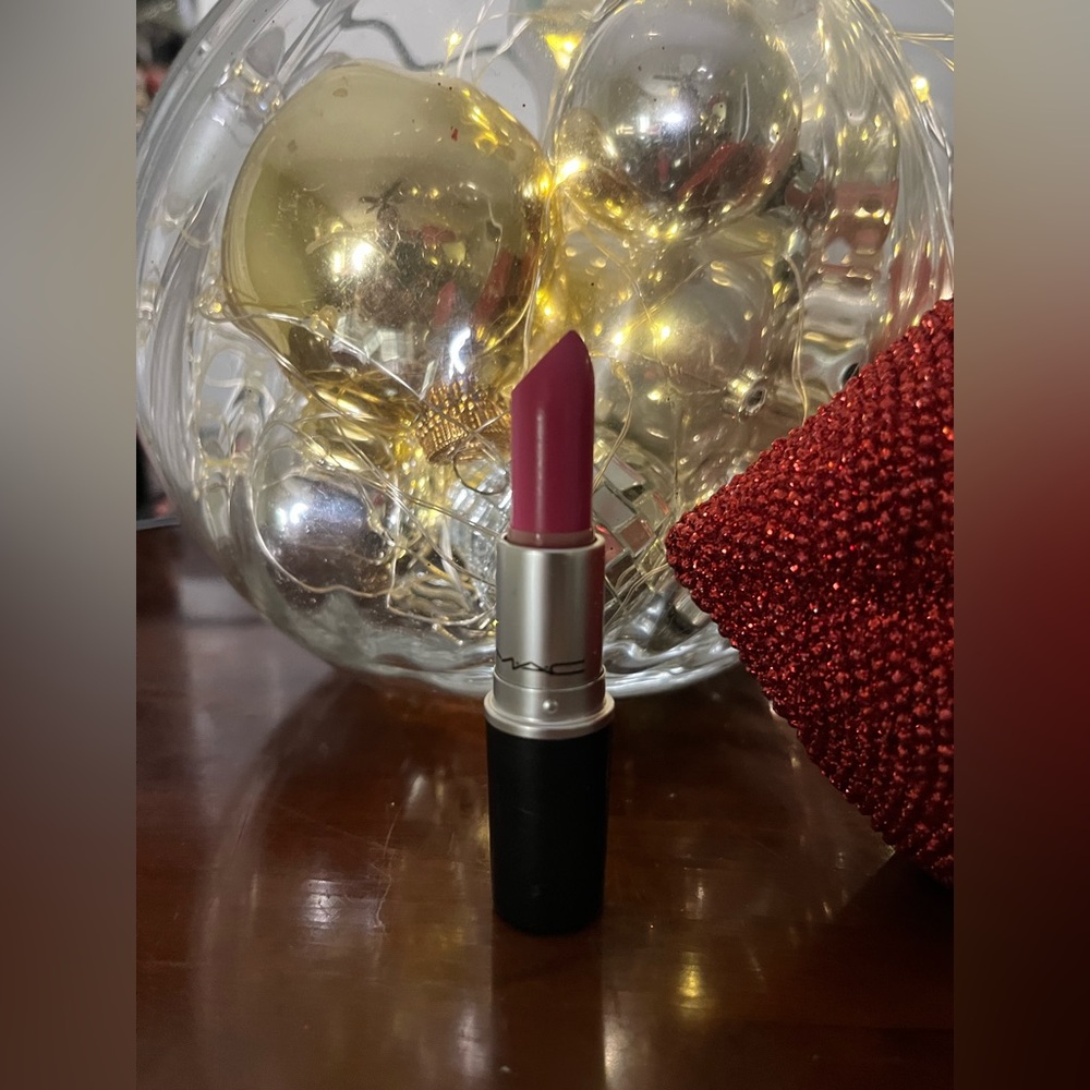 MAC lipstick PINK PEARL POP cremesheen